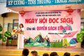 Trường TH Trần Quốc Tuấn tổ chức Ngày hội đọc sách- Hưởng ứng ngày Sách và Văn hoá đọc Việt Nam diễn ra thứ hai ngày 21/4/2025— đang   cảm thấy tự hào cùng với Phạm Lê và  26 người khác  tại Thị trấn Phước An – Krông Pắc – Đắk Lắk.