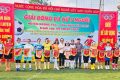 Trường TH Trần Quốc Tuấn tham gia giải bóng đá nữ 5 người; huyện Kroong Pắc lần thứ II năm 2025